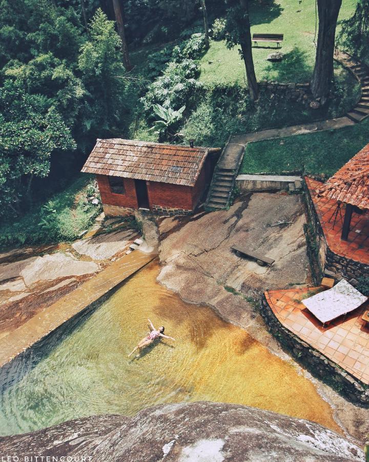 Pousada Paraiso Posse  Esterno foto