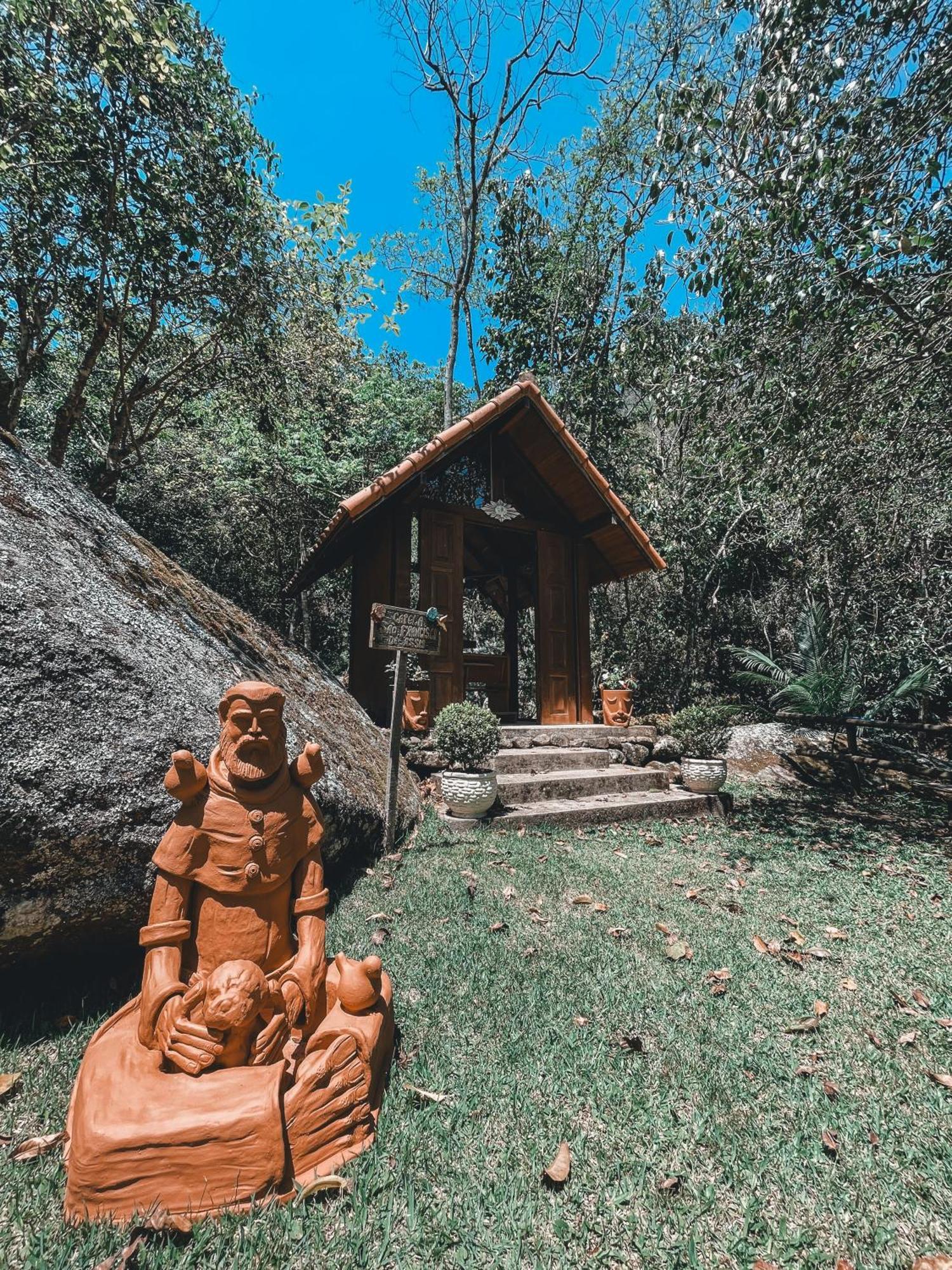 Pousada Paraiso Posse  Esterno foto