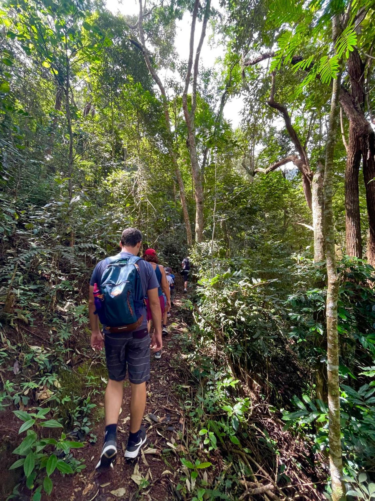 Pousada Paraiso Posse  Esterno foto