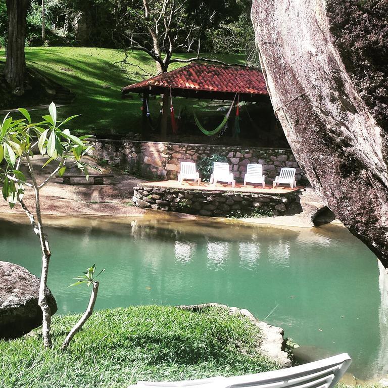 Pousada Paraiso Posse  Esterno foto