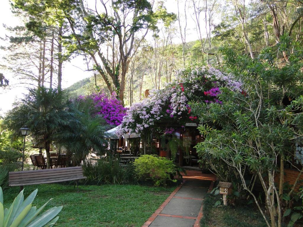 Pousada Paraiso Posse  Esterno foto